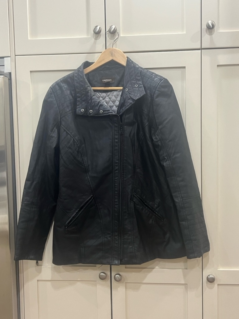 Danier leather jacket